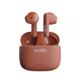 Sudio A1 In-Ear TWS -nappikuulokkeet, sienna