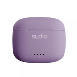 Sudio A1 In-Ear TWS -kuulokkeet, violetti