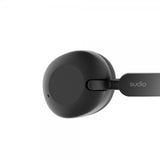 Sudio K2 Wireless ANC Over-Ear -kuulokkeet, musta
