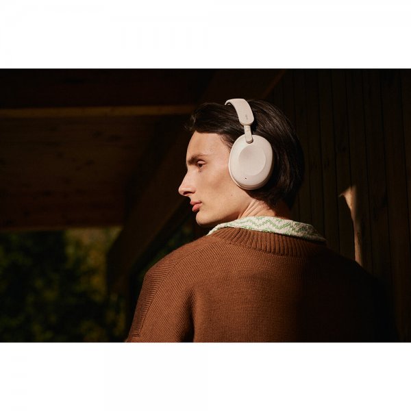 Sudio K2 langattomat ANC Over-Ear -kuulokkeet, valkoinen