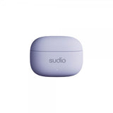 Sudio A1 Pro True Wireless ANC -kuulokkeet, violetit