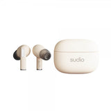 Sudio kuulokkeet A1 Pro True Wireless ANC Sand