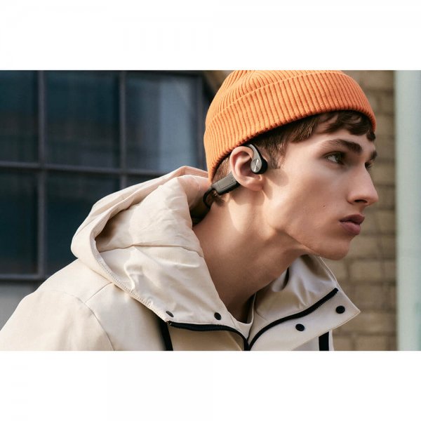 Sudio Luujohtokuulokkeet Bone Conduction B2 Langaton Musta