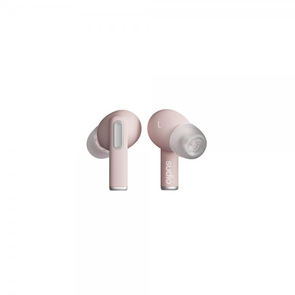 Sudio A1 Pro True Wireless ANC -kuulokkeet, ruusukulta