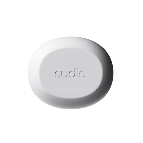 Sudio langattomat kuulokkeet A3 Pro ANC Fog White