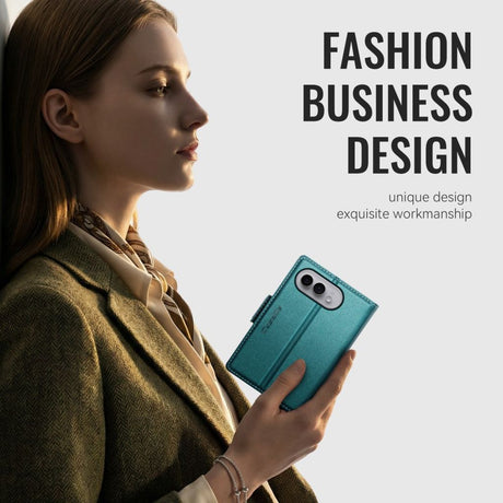 CaseMe iPhone Duo Kotelo 023 Series Vihreä