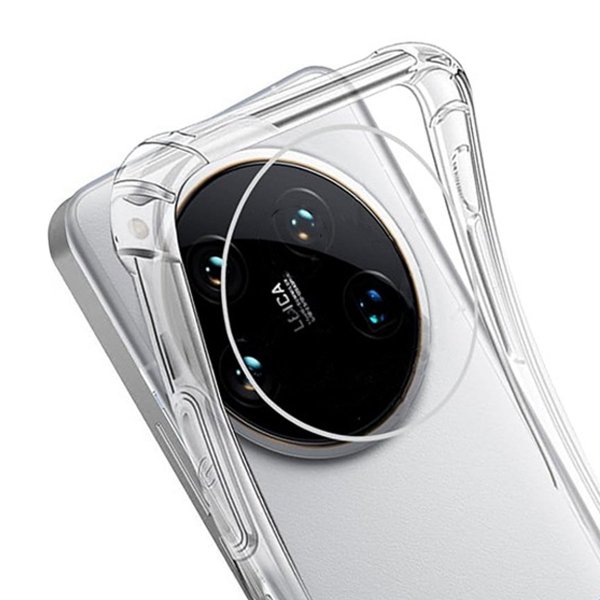 Xiaomi 14 Ultra Kuoret Iskunkestävä Läpinäkyvä