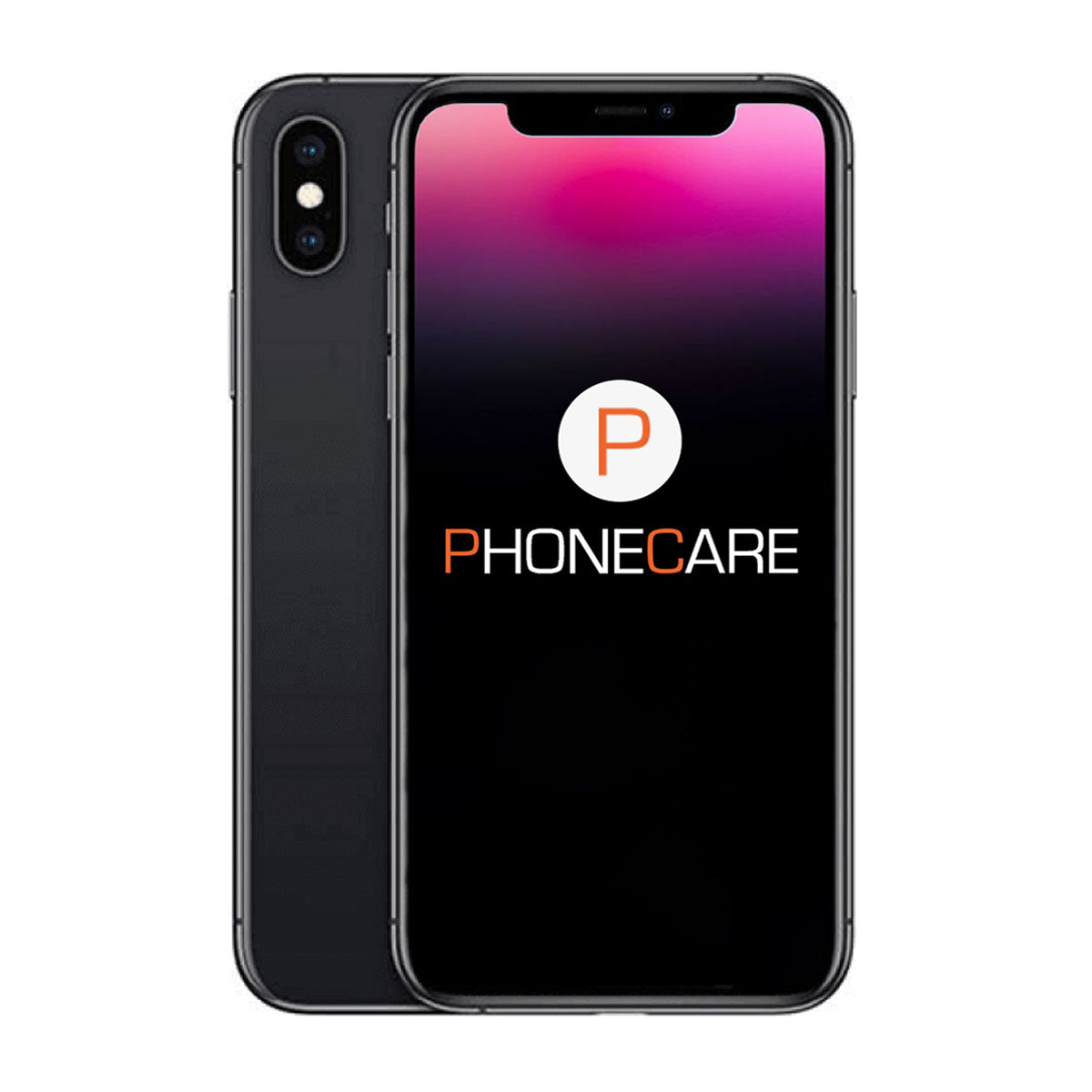Käytetty iPhone XS Max 64GB Tähtiharmaa – Käytetty kunto