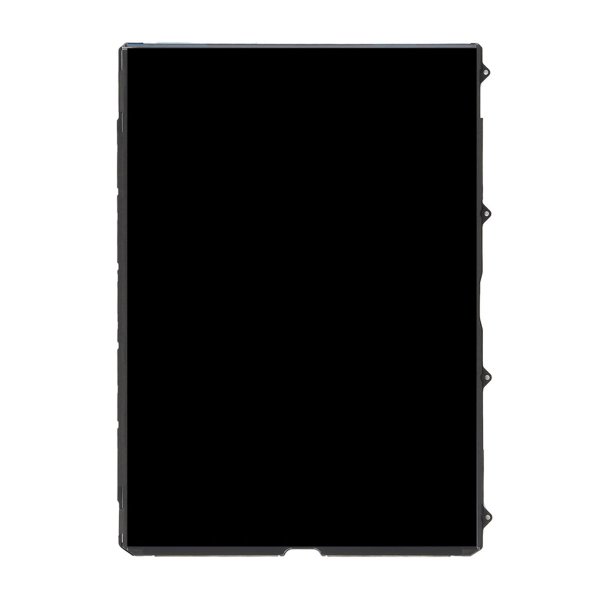 iPad 11 (A16) 2025 LCD-näyttö FOG - Musta