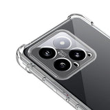 Xiaomi 14 Kuori Iskunkestävä Läpinäkyvä