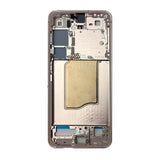 Samsung Galaxy S25 Keskikehys Alkuperäinen - Rosekultainen