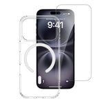 4smarts iPhone 17 Pro/iPhone 18 Pro 360-suojaussetti