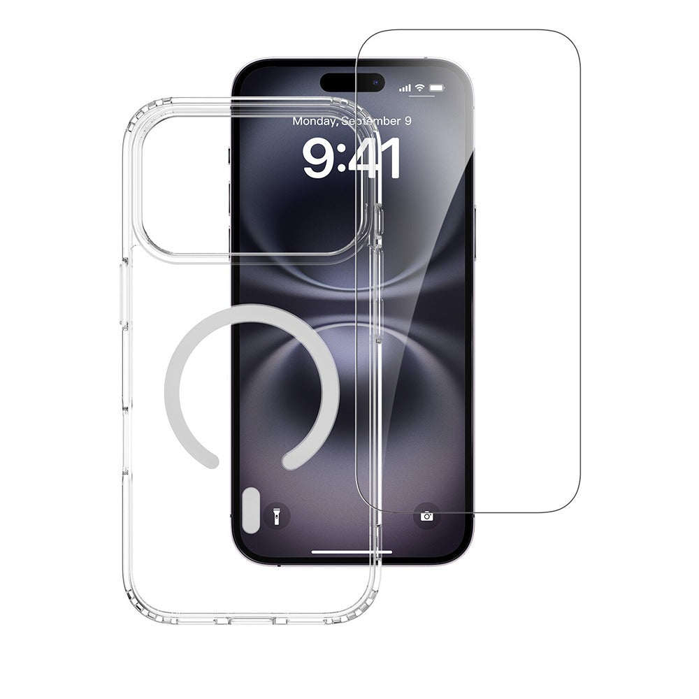4smarts iPhone 17 Pro Max/iPhone 18 Pro Max 360-suojaussetti