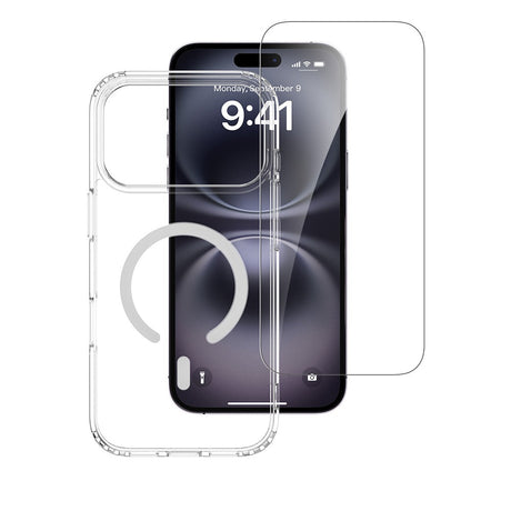 4smarts iPhone 17 Pro Max/iPhone 18 Pro Max 360-suojaussetti