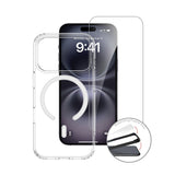 4smarts iPhone 17 Pro/iPhone 18 Pro 3in1 Premium -aloitussetti