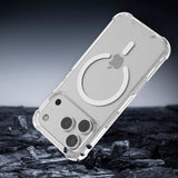 4smarts iPhone 17 Pro/iPhone 18 Pro Kuori Ibiza MagSafe Kirkas