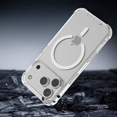 4smarts iPhone 17 Pro/iPhone 18 Pro Kuori Ibiza MagSafe Kirkas