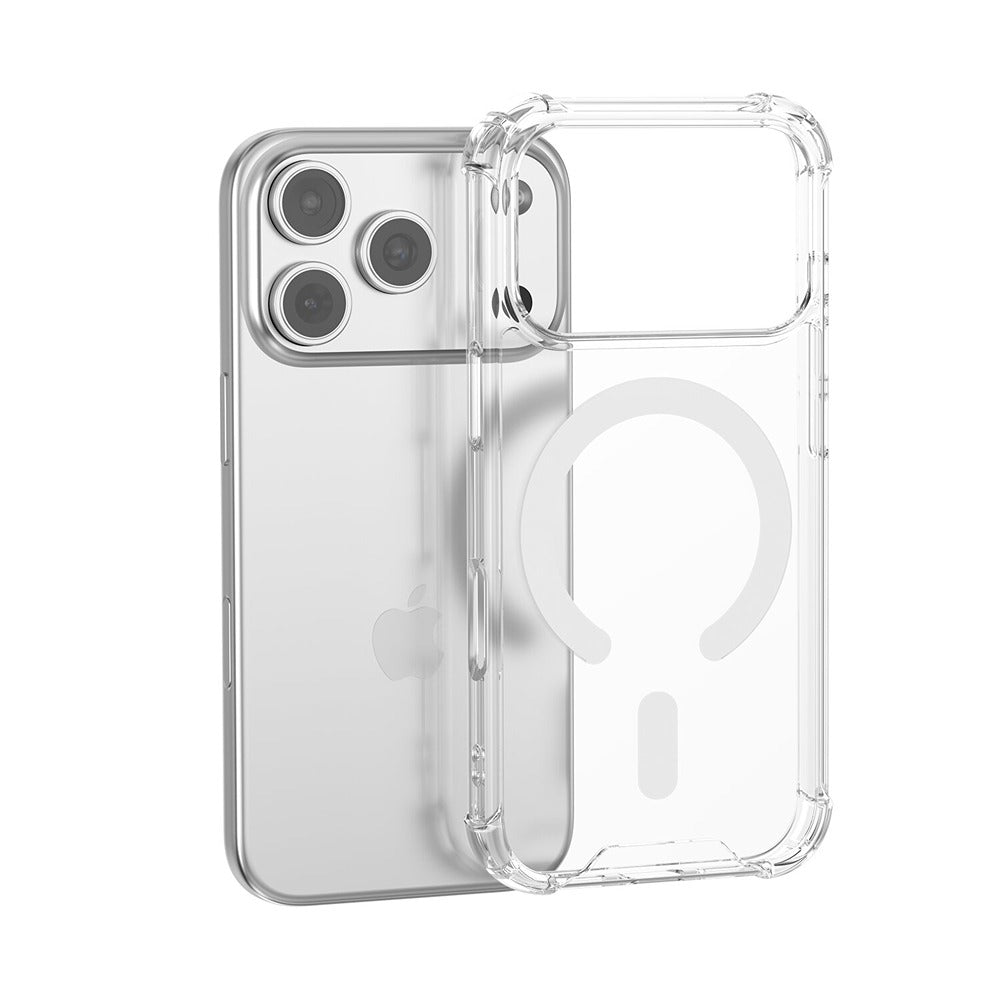4smarts iPhone 17 Pro/iPhone 18 Pro Kuori Ibiza MagSafe Kirkas