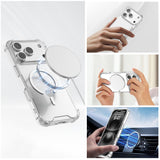 4smarts iPhone 17 Pro Max/iPhone 18 Pro Max Kuori Ibiza MagSafe Kirkas