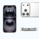 4smarts iPhone 17 Pro Max/iPhone 18 Pro Max Kuori Ibiza MagSafe Kirkas