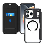 4smarts iPhone 17 Pro/iPhone 18 Pro Kotelo Urban Pro MagSafe Musta