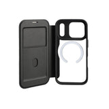 4smarts iPhone 17 Pro/iPhone 18 Pro Kotelo Urban Pro MagSafe Musta