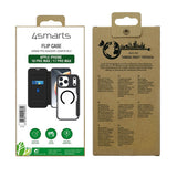 4smarts iPhone 17 Pro Max/iPhone 18 Pro Max Kotelo Urban Pro MagSafe Musta