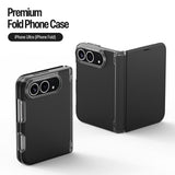 Dux Ducis iPhone Duo Kotelo Fort Series Musta