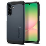 Spigen Samsung Galaxy A56 Kuori Tough Armor Metal Slate