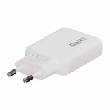 X2O 65 W Dual Slim -kotilaturisarja USB-C/C GaN 1,5 m, valkoinen