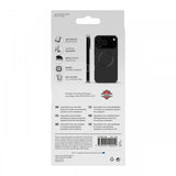 X2O iPhone 17 Pro Max Kuori Mag Metal Musta