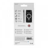 X2O iPhone Air -kuori Mag Clear Transparent