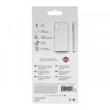 X2O iPhone Air Soft Clear Cover Läpinäkyvä