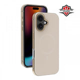 X2O iPhone 17 -kuori, Mag Metal, kulta
