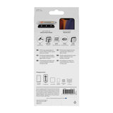 X2O iPhone 16 Näytönsuoja Koko näyttö