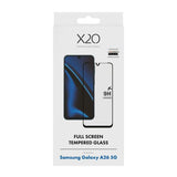 X2O Samsung Galaxy A26 Näytönsuoja Koko näyttö
