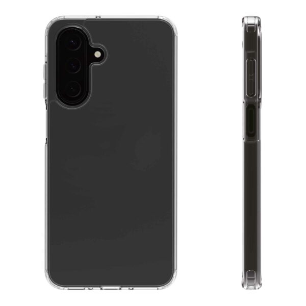 X2O Samsung Galaxy A17 Kuoret Crystal Clear Läpinäkyvä