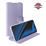 X2O Samsung Galaxy A36/Galaxy A56 Kotelo Classic Wallet Lavender