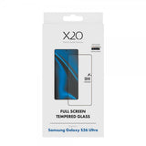 X2O Samsung Galaxy S26 Ultra Näytönsuoja koko näytölle