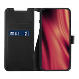 X2O OnePlus 15 Kotelo Classic Wallet Musta