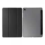 X2O Samsung Galaxy Tab A9 Plus/A11 Plus -kotelo Smart Folio Musta
