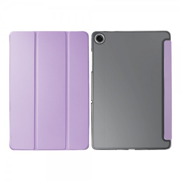 X2O Samsung Galaxy Tab A9 Plus/A11 Plus kotelo Smart Folio Violetti