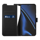 X2O Samsung Galaxy A57 Kotelo Classic Wallet Musta
