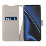 X2O Samsung Galaxy A57 Kotelo Classic Wallet Greige