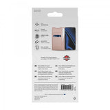 X2O Samsung Galaxy A57 Kotelo Classic Wallet Ruusukulta