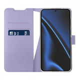 X2O Samsung Galaxy A57 Kotelo Classic Wallet Lavender