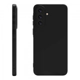 X2O Samsung Galaxy A57 Kuori Color Soft Musta