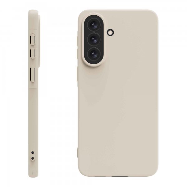 X2O Samsung Galaxy A57 Kuori Color Soft Beige