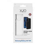 X2O Samsung Galaxy A57 Kuori Crystal Clear Läpinäkyvä