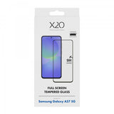 X2O Samsung Galaxy A37 -näytönsuoja koko näyttöön